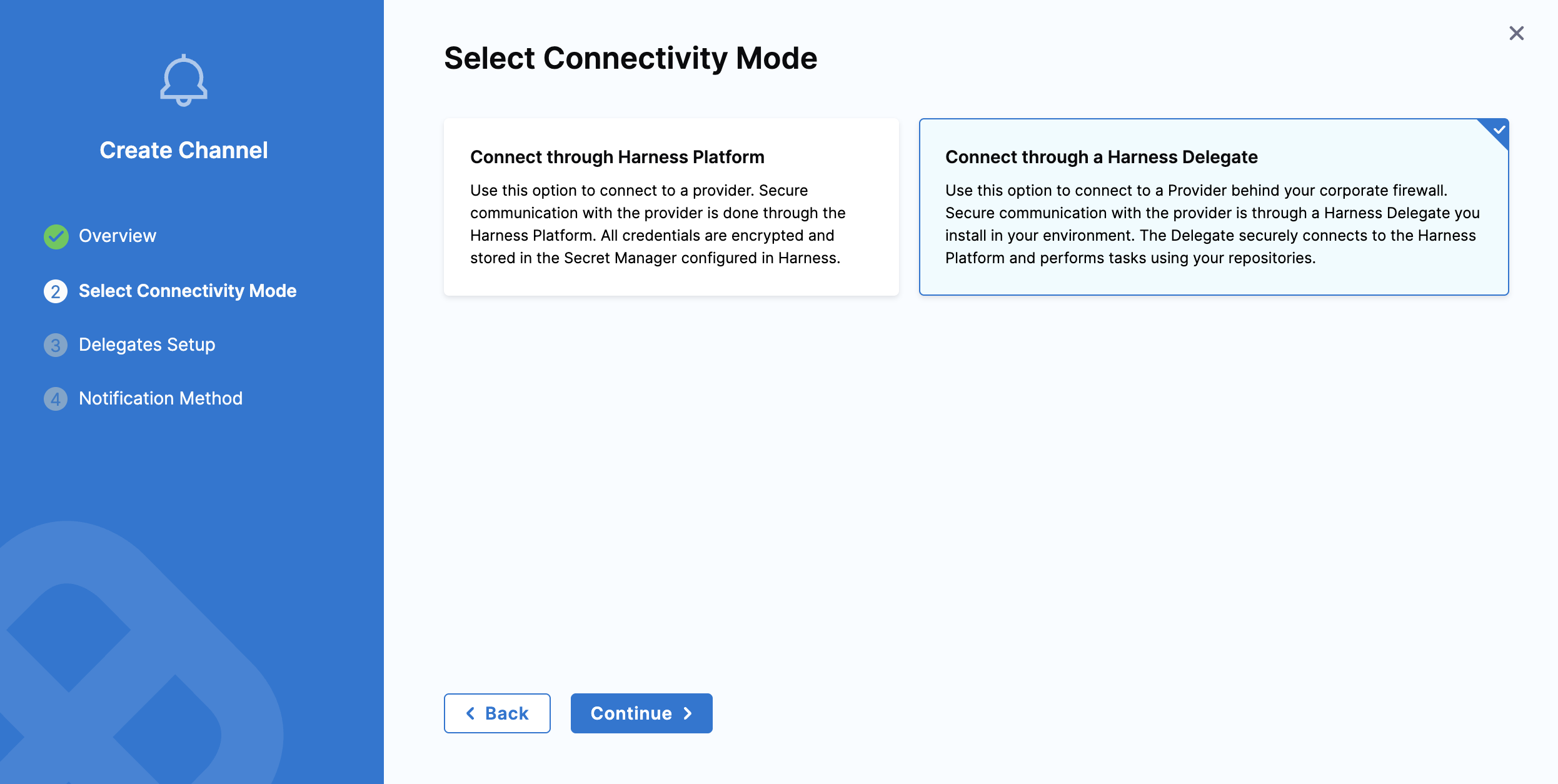 connectivity-mode